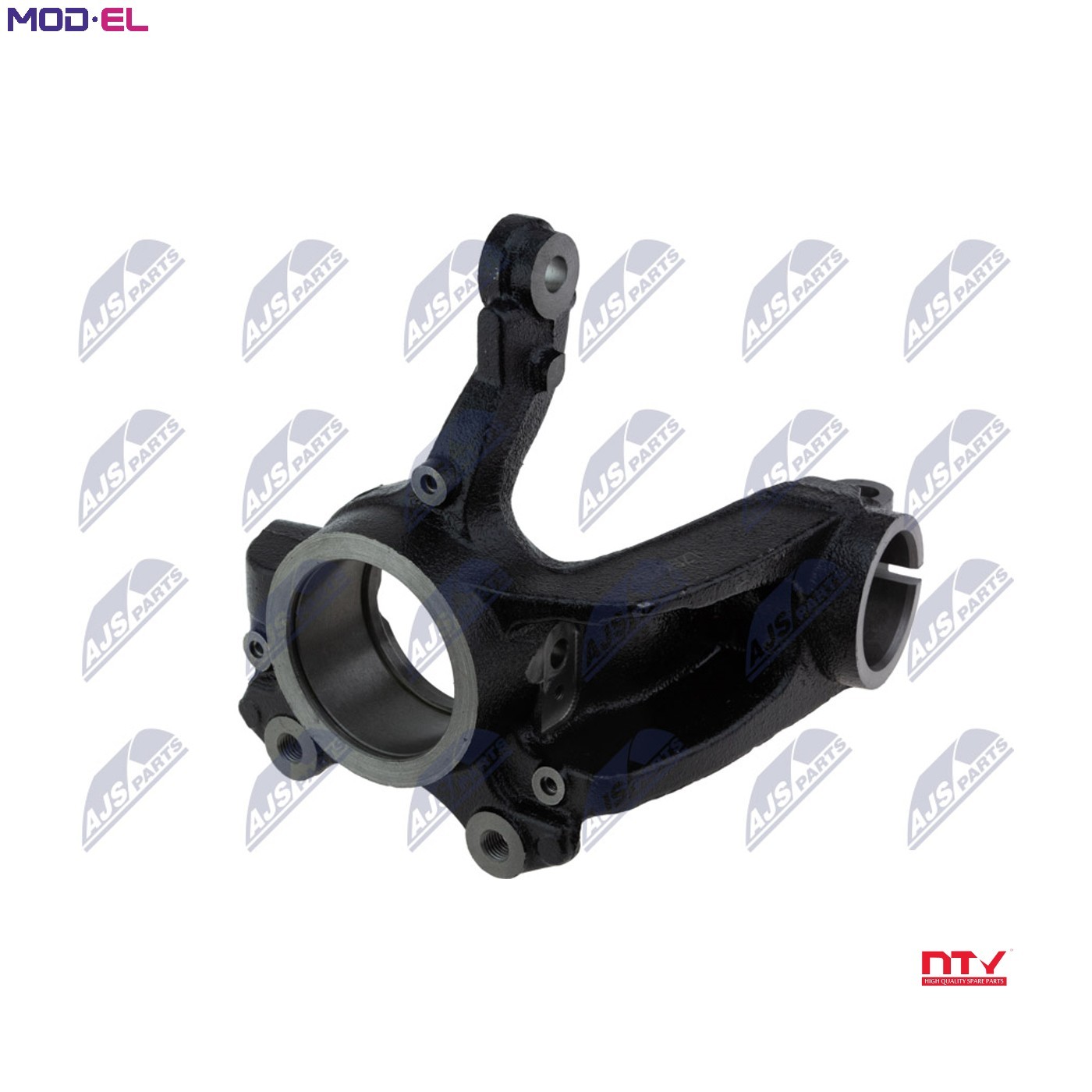 STEERING KNUCKLE WHEEL SUSPENSION ZZP-SK-003 FOR SKODA FABIA/II/Combi RAPID 1.0L - Image 6