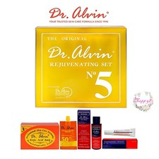 The ORIGINAL Dr. Alvin Rejuvenating Facial Set 5