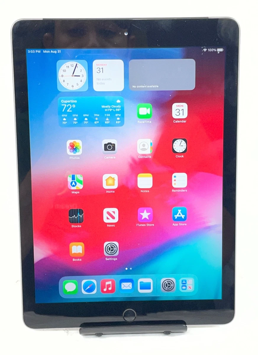 iPad第5世代　32GB ③ Apple iPad (5th Generation) 32 GB Tablets for sale - eBay