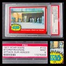 VTG Orig 1977 Topps Star Wars #103 Stormtroopers Attack Our