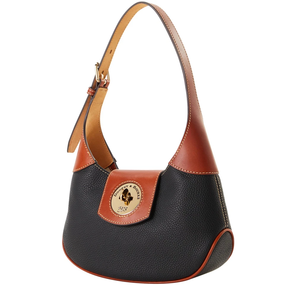 Hobo 26 Dooney & Bourke Pebble Turnlock