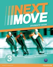 Next Move 3 Students Book by Jayne Wildman (English) Paperback Book
