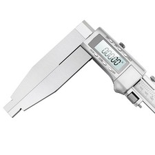 20 Inch Digital Caliper Long Jaw 6in Depth 0.0005 Res