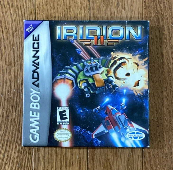 Video Games Iridion II for sale | eBay