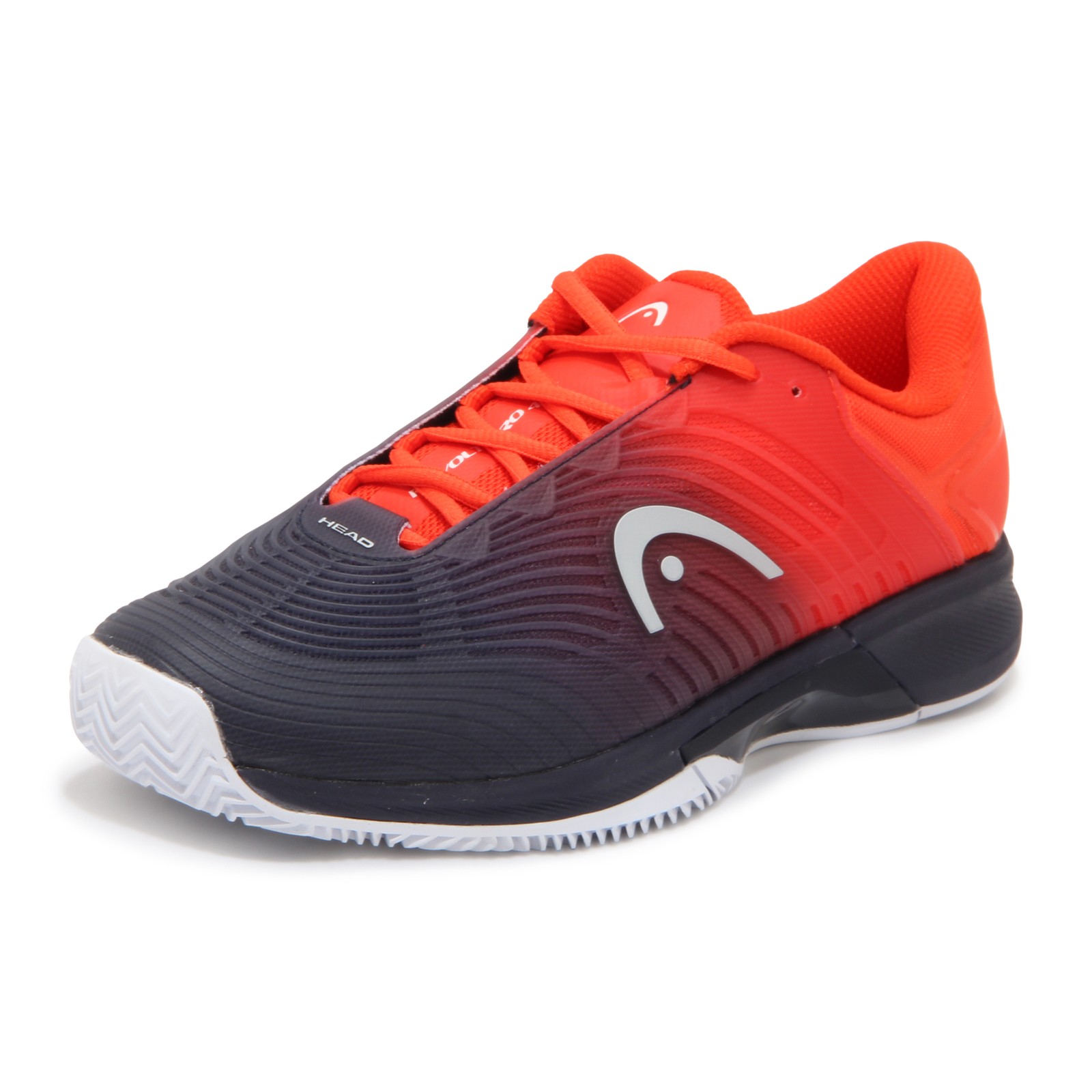 O7962 SNEAKER TENNIS UOMO HEAD REVOLT PRO 45 CLAY MAN SHOES 19390₽