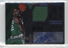 2015-16 Panini Absolute Freshman Flyer Jersey /149 Terry Rozier #FJA-TR Auto 2wh