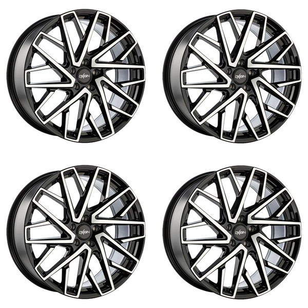 4 Oxigin Felgen 28 Oxmove 8.5X19 ET40 5X112 Swfp FüR Skoda Enyaq Karoq Kodiaq Oc-image