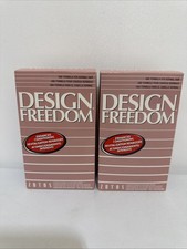 Zotos Design Freedom Regular Alkaline Perm/Normal Hair-2 Pack