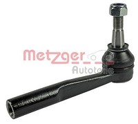 Metzger Spurstangenkopf Vorderachse Rechts U.A. FüR Fiat, Opel, Saab