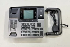 Motorola ML1000 4-Line Business Phone System Voicemail - Black Base Station Only