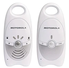 Motorola Digital Audio Baby Monitor MBP10S