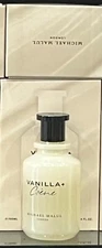 VINALLA + CREME Michael Malul Women Eau de Parfum Spray 3.4oz 100ml NEW.