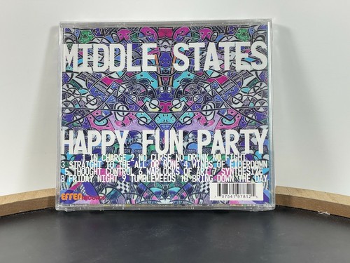 Happy Fun Party by Middle States (CD, 2008) - Picture 2 of 7