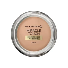 Max Factor Miracle Touch Cream to Liquid Foundation 080 Bronze 11.5g Exp 03/2027