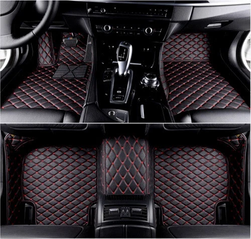 For Renault Arkana Koleos Captur Car Floor Mats Custom Auto Carpet Liner Mats - Picture 3 of 37