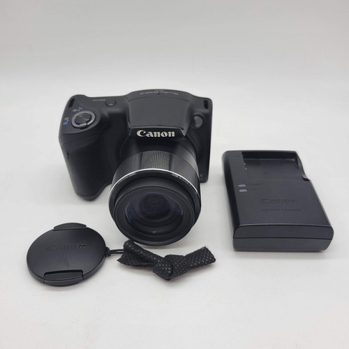 Canon PowerShot SX420 IS 20.0MP Digital Camera