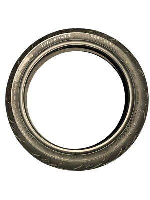 Timsun 100/80-14 48P TL Roller Reifen Horwin EK1 EK3 SK1 SK3 tire Neu