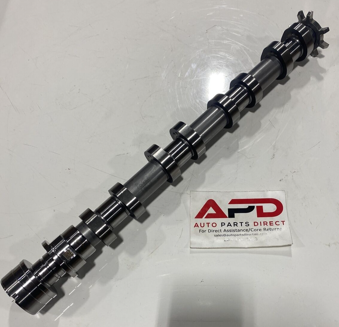 OEM 2011-2014 Ford Mustang 5.0L Left Side Exhaust Camshaft BR3E