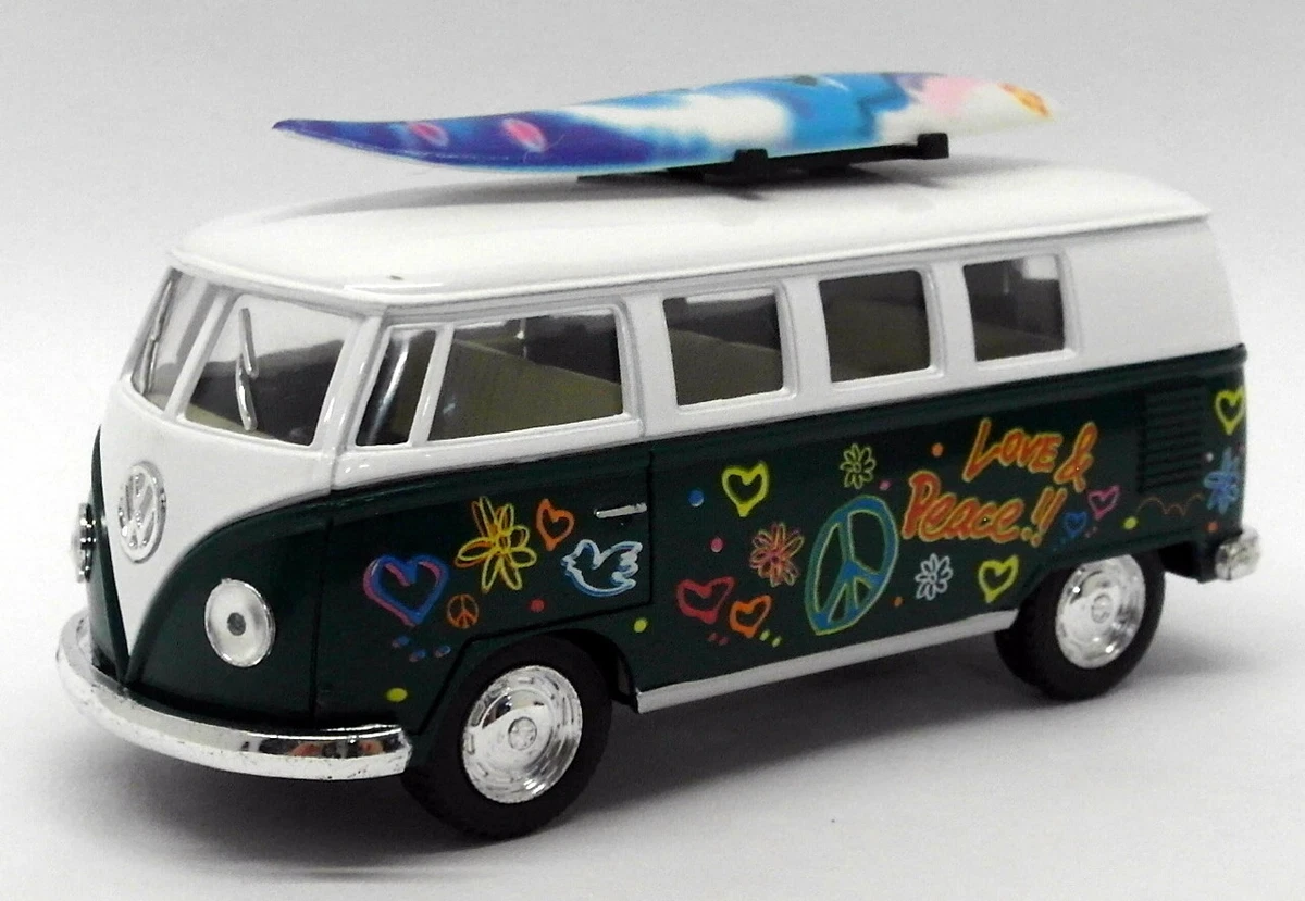 Kinsmart vw camper best sale van