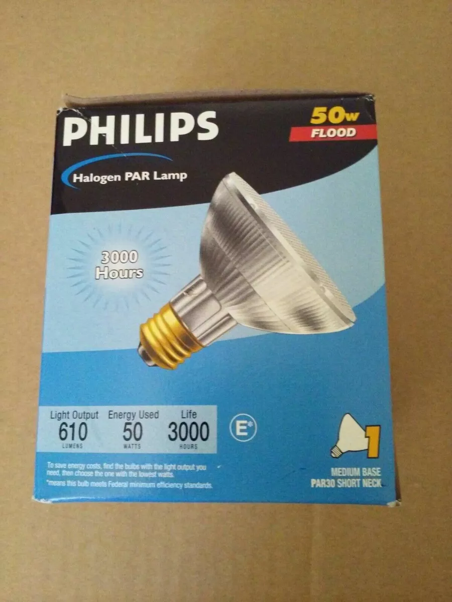 Philips 120v cheap 50w fl25