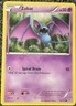 2012 Pokémon Black & White - Plasma Storm Expansion Set Zubat #52