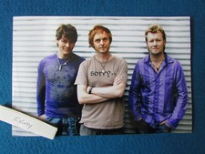 A-Ha  9"x6" Photo - A - See Description