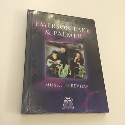 Emerson, Lake And Palmer - Music In Review (DVD, 2007