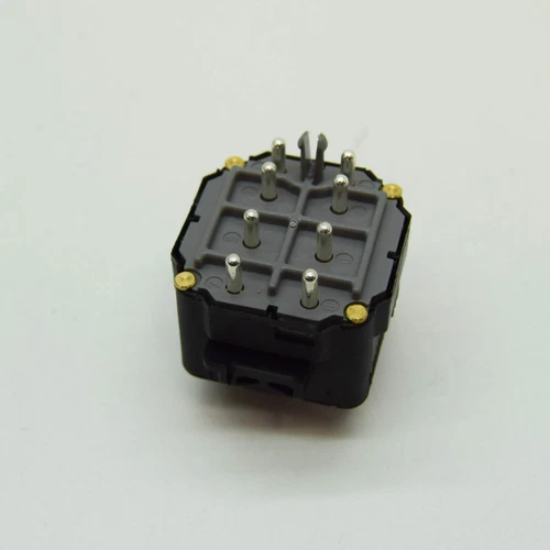 NEW MB C-CLASS W202 DOOR WING MIRROR CONTROL SWITCH A1298200610 ORIGINAL - Picture 11 of 12