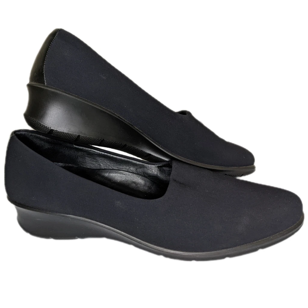Ecco women's top wedge shoes