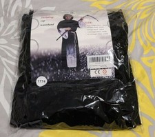 Ansun Spooktaculer Halloween Costume Boy The Duppy Skeleton L 10-12 New