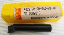 Sandvik R429.90-20-040-09-AC Boring Bar