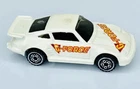 Vintage Hot Wheels Porsche 930 White Screamin Wheels G Force Playset