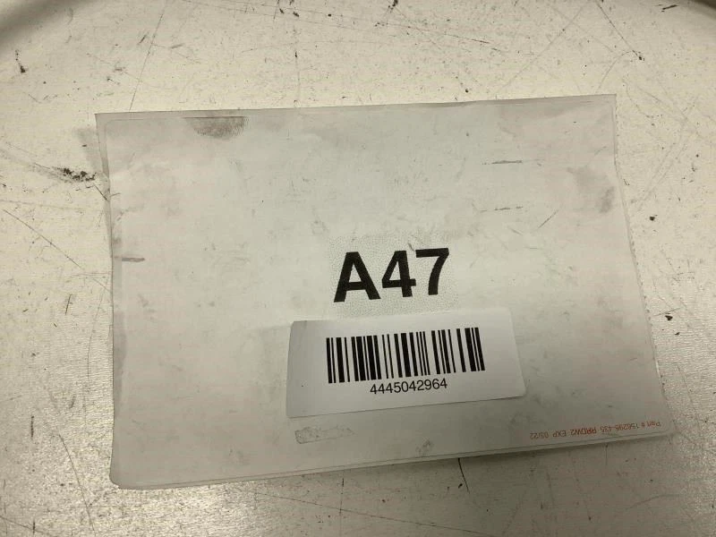 2004 CABO DE FREIO DE ESTACIONAMENTO DE EMERGÊNCIA VOLKSWAGEN TOUAREG FABRICANTE DE EQUIPAMENTO ORIGINAL+ - Imagem 4 de 4