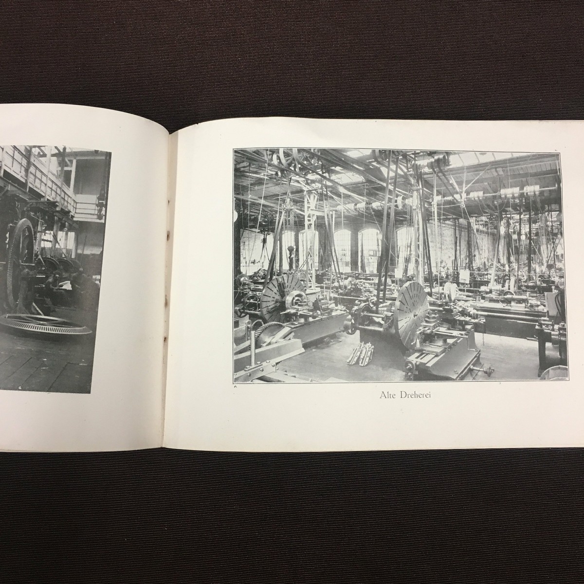 Zahnraderfabrik Augsburg Book | Germany | Old Photography | eBay