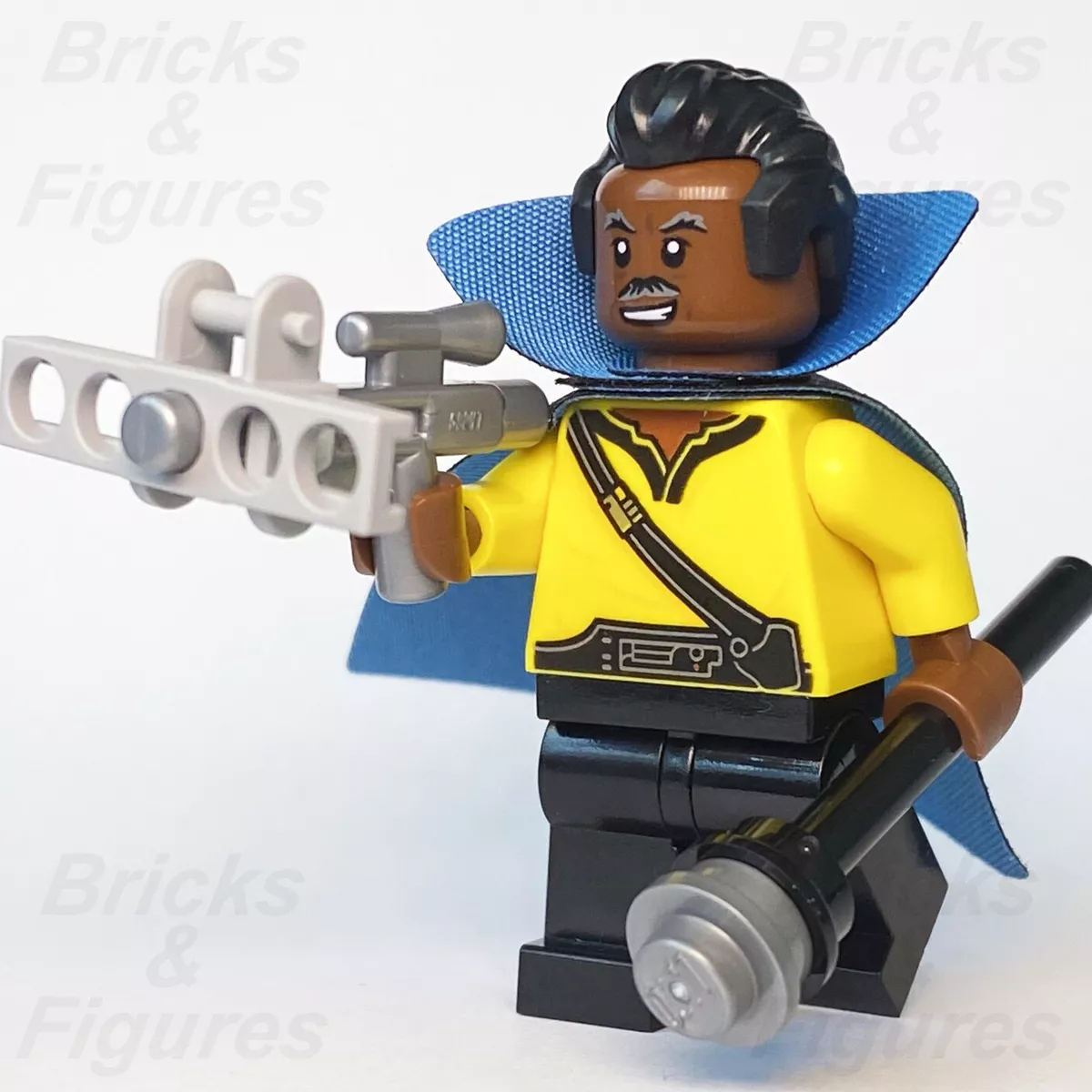 hektar Aflede uddanne Star Wars LEGO® Old Lando Calrissian The Rise of Skywalker Minifigure 75257 | eBay hektar Aflede uddanne Star Wars LEGO® Old Lando Calrissian The Rise of Skywalker Minifigure 75257 | eBay