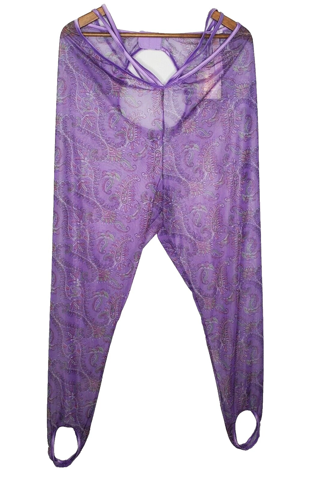 Polyamide Paisley Sleepwear & Robes for Women