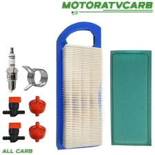 ALL-CARB Air Filter Tune Up For Briggs & Stratton 280h07 13hp Lt1000 15-18.5 HP