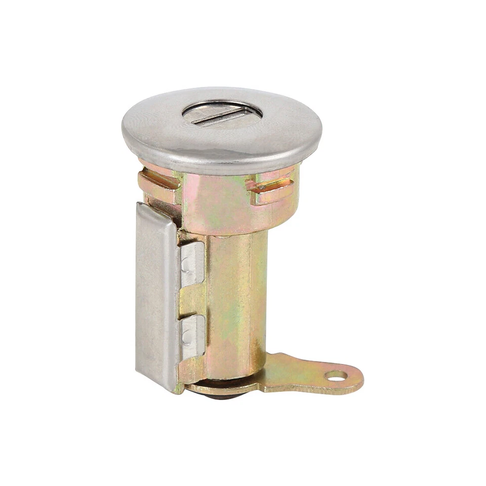 For Dodge D100 D250 D350 Door Lock Cylinder w/ 2 Keys Gasket Retainer 5070004 Foto 2 de 4