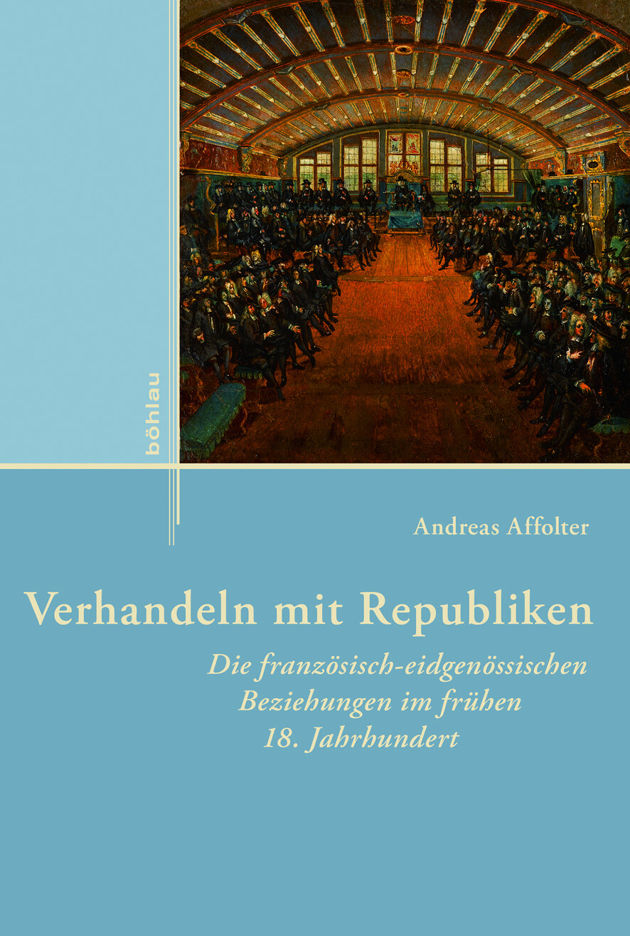 Thumbnail - Andreas Affolter / Verhandeln Mit Republiken