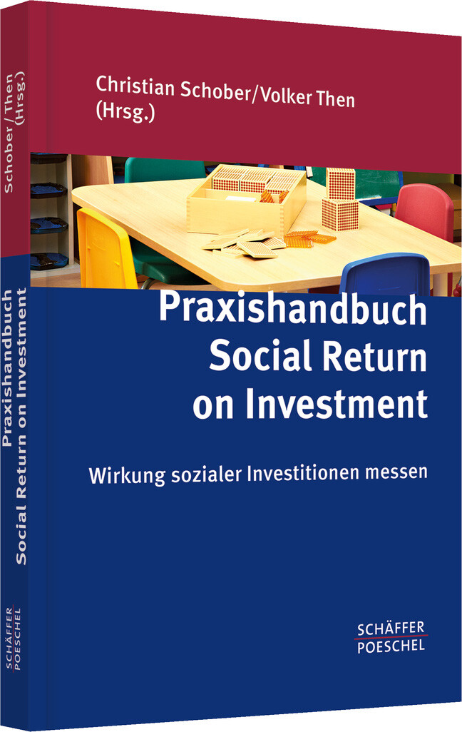 Thumbnail - Christian Schober; Volker Then / Praxishandbuch Social Return On