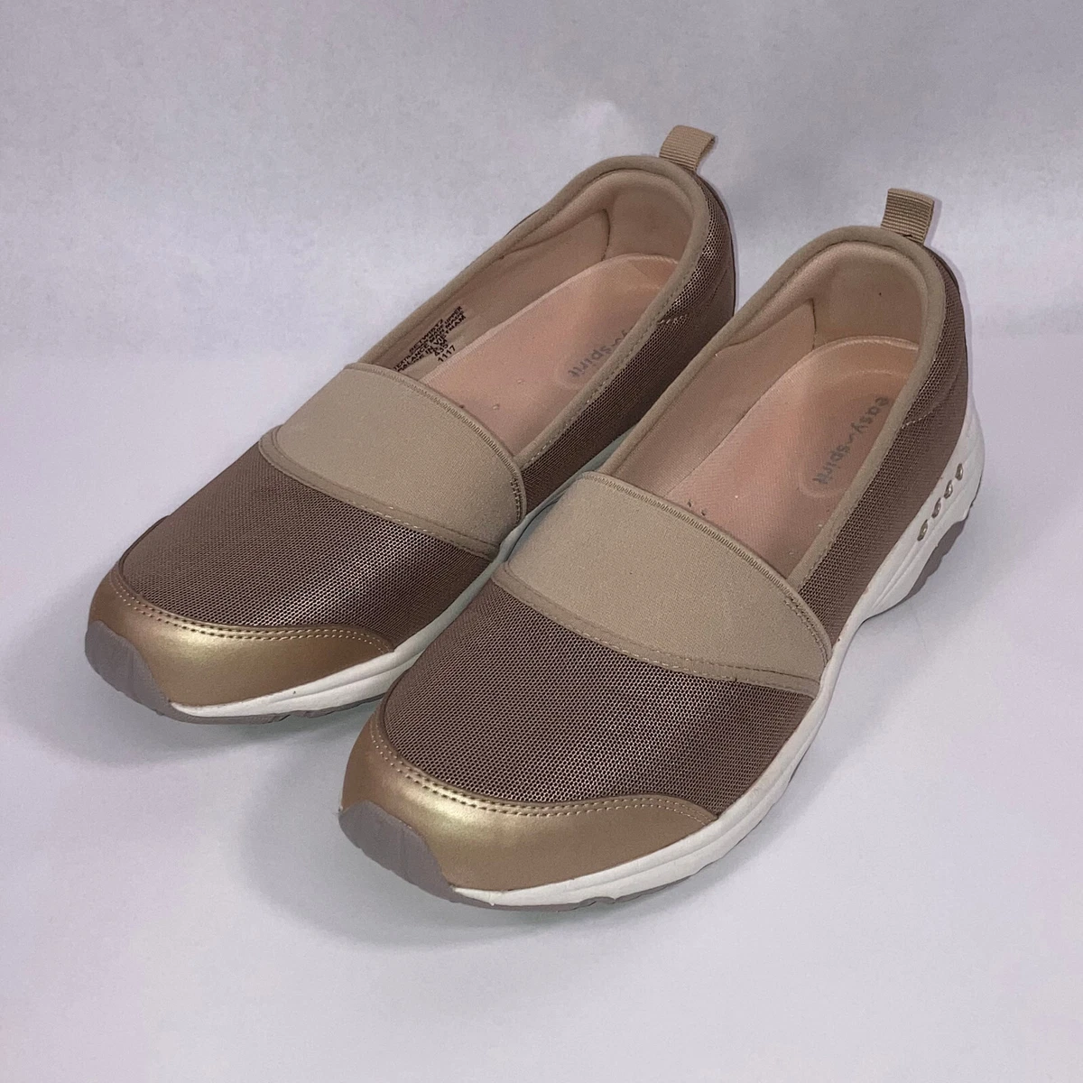 Easy spirit twist slip online on sneakers