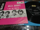 The Beatles Hello Goodbye Parlaphone  R5655 UK Vinyl 7" With Picture Sleeve