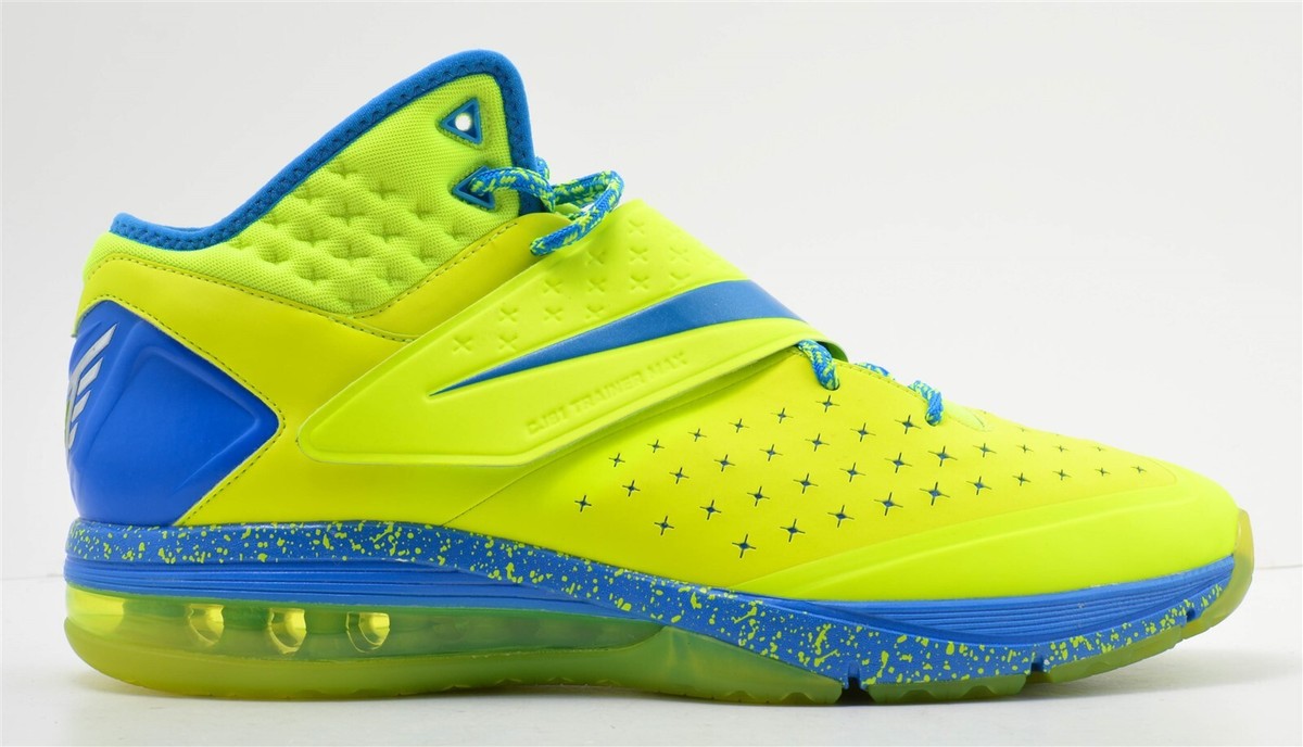 Size 12 - Nike CJ81 Trainer Max Volt Photo Blue for sale