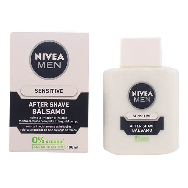 Productos post afeitado NIVEA