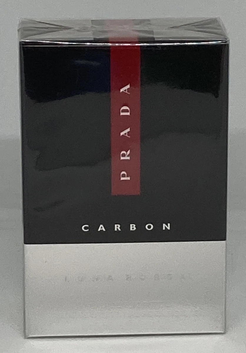 Prada carbon top luna rossa 50ml