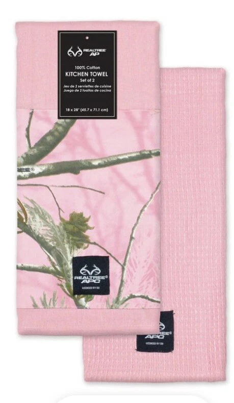 Realtree camo online bath towels