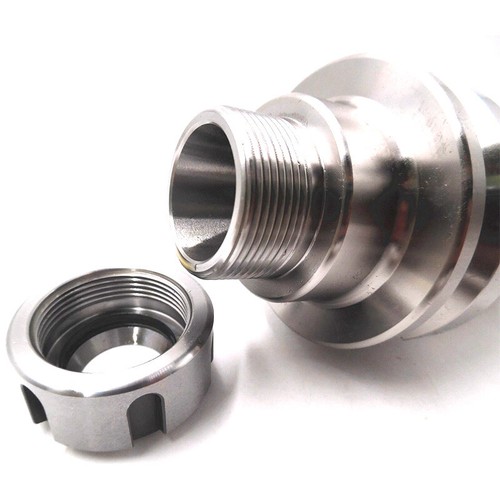 BT40 ER25 Tapping Collet Chuck Holder CNC Milling Center Toolholder 10000RPM - Picture 6 of 8