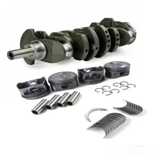 G4KJ Engine Rebuild Kit Crankshaft&Bearing&Pistons Rings Set For Hyundai Kia 2.4