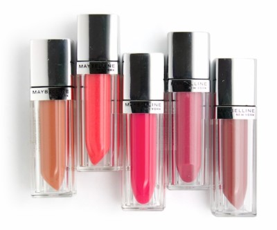 Maybelline New York Color Elixir various discontinued shades from 6.99