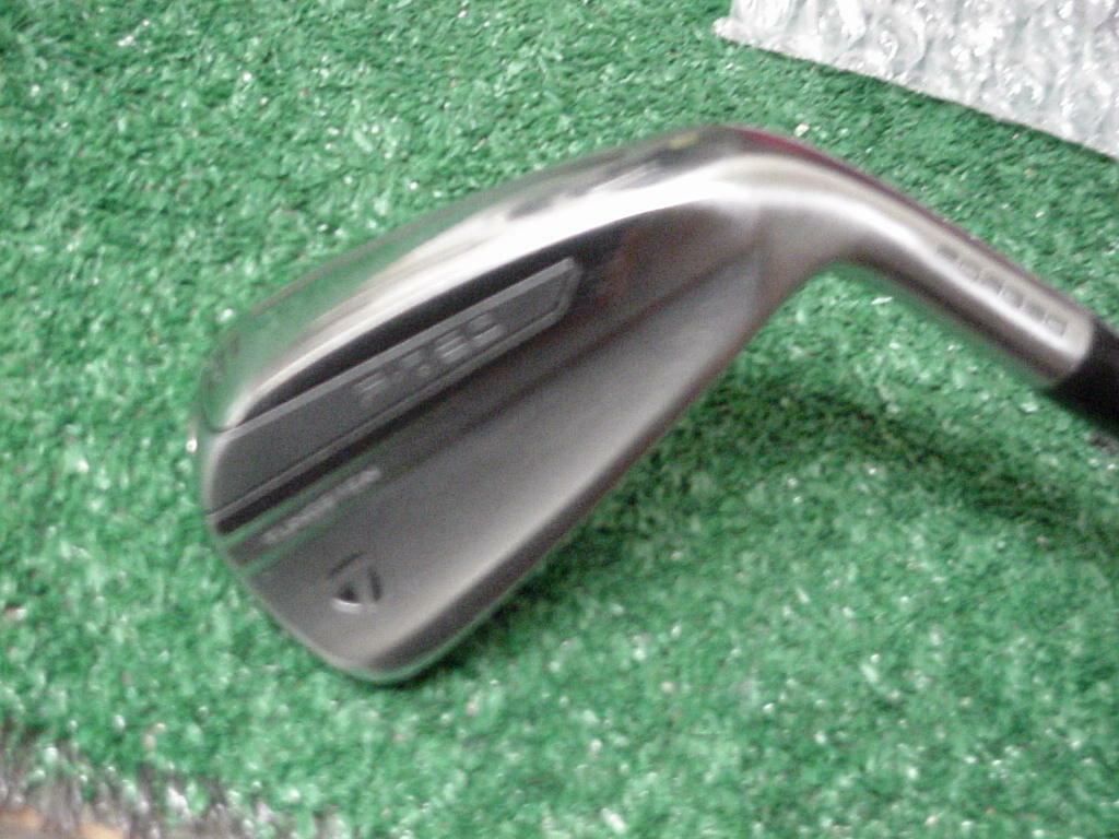 Very Nice 2020 Taylor Made P-790 6 Iron Kbs Tour C-Taper Lite 105